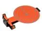 Preview: FMA Airsoft Metall Target 20x15 Orange